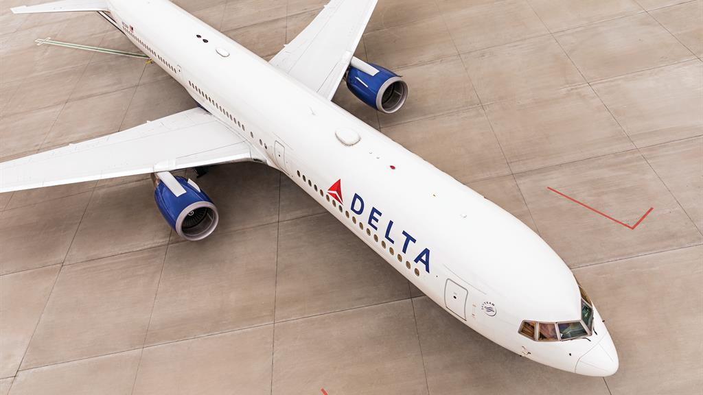 Delta Air lines Airbus