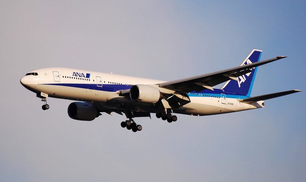 ANA Airlines 