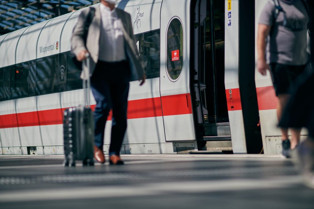 Deutsche Bahn