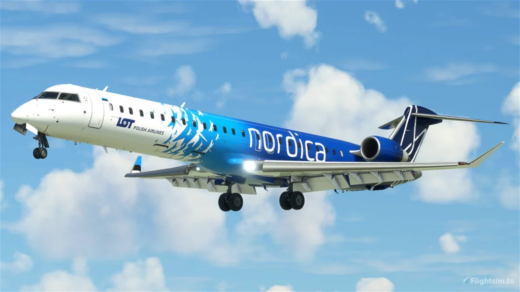 Nordica Airlines 