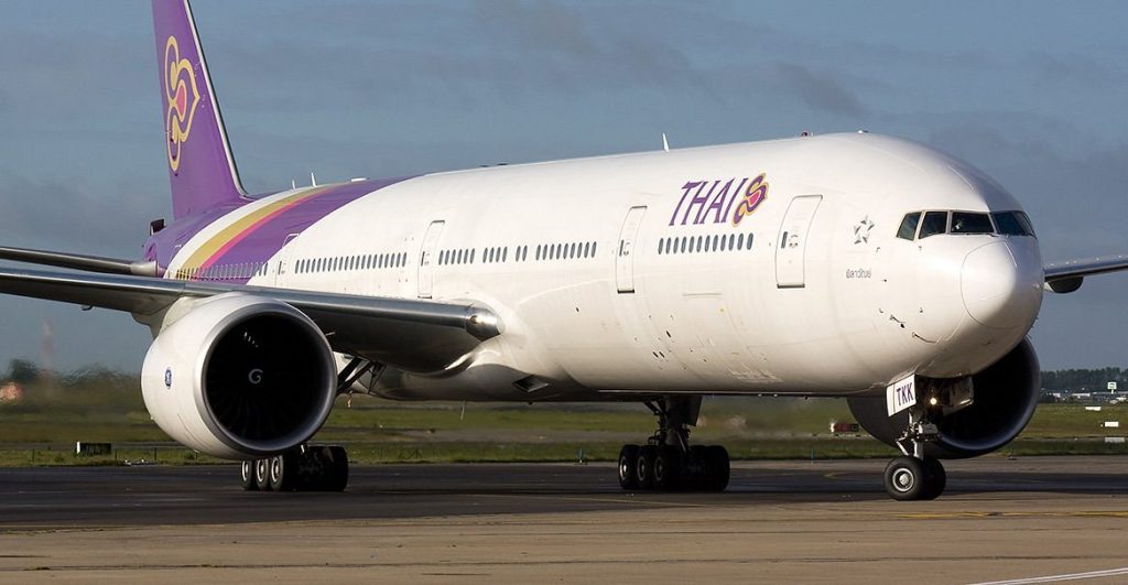 Thai Airways Lufthansa Group