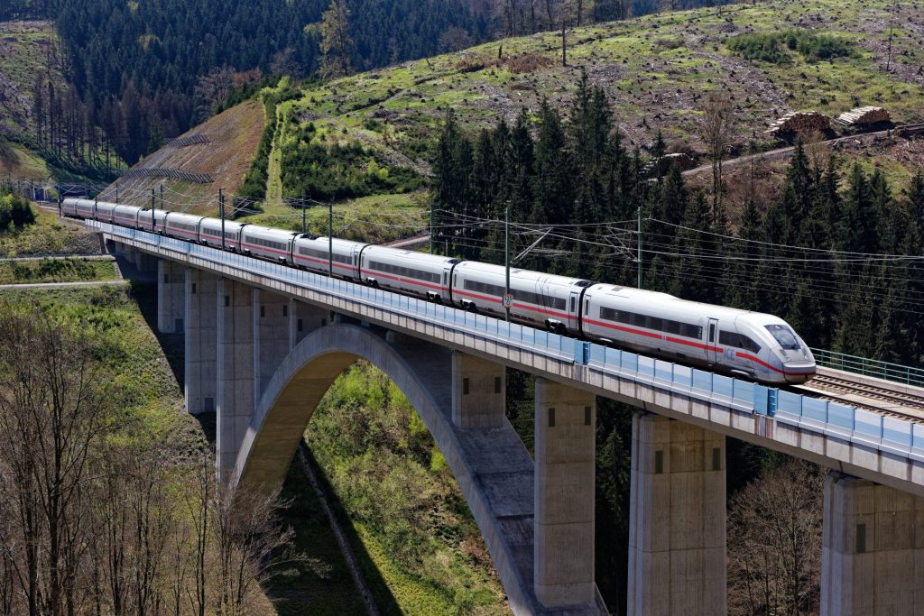 Europaweite Bahntickets