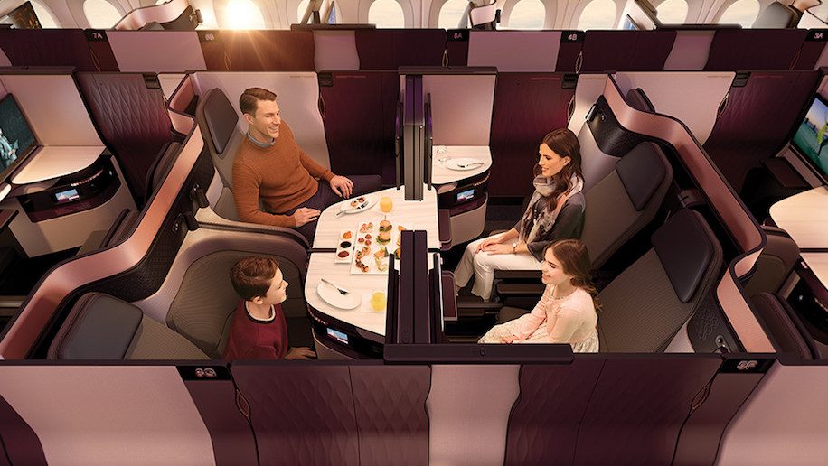 Qatar Airways