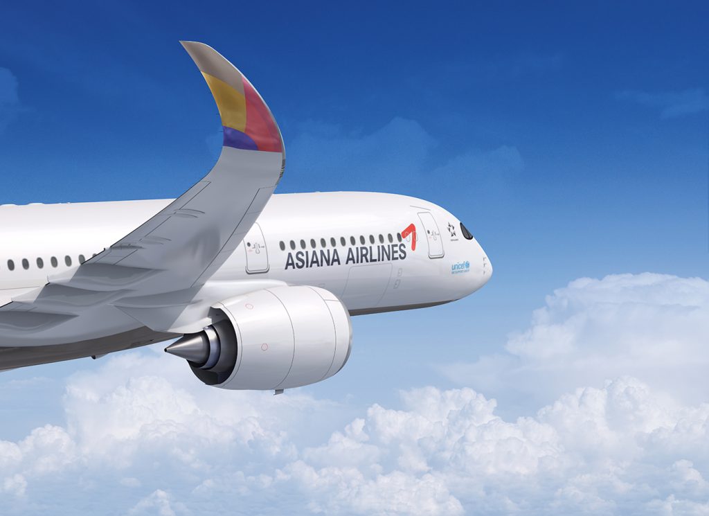 Asiana Airlines 