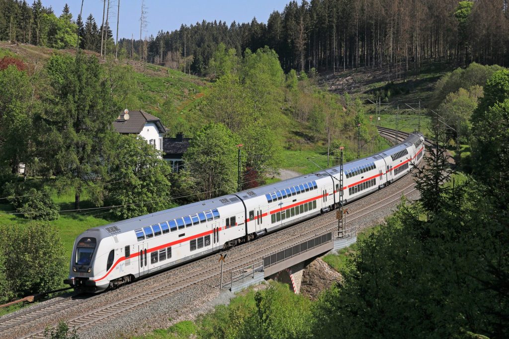 Deutsche Bahn 