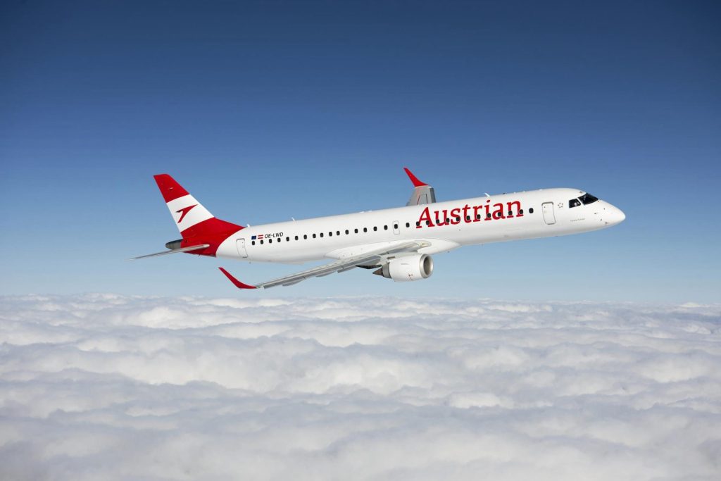 Austrian Airlines 