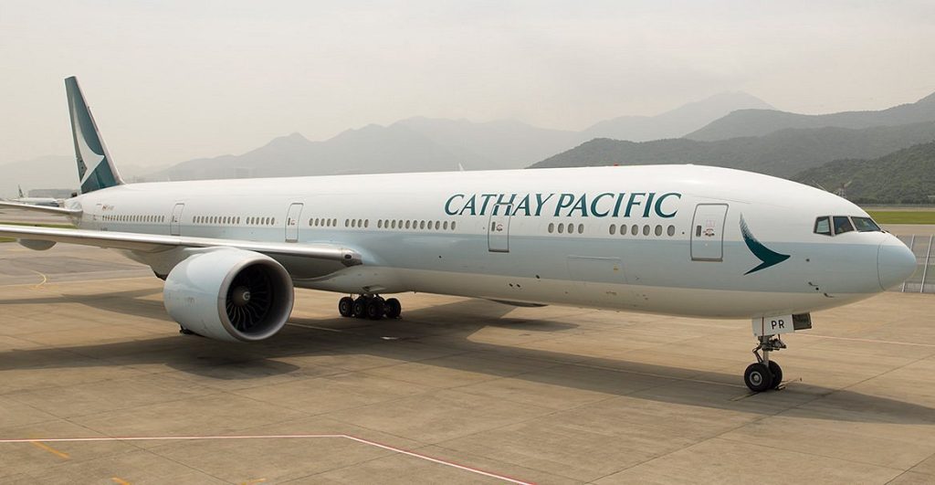 Cathay Pacific