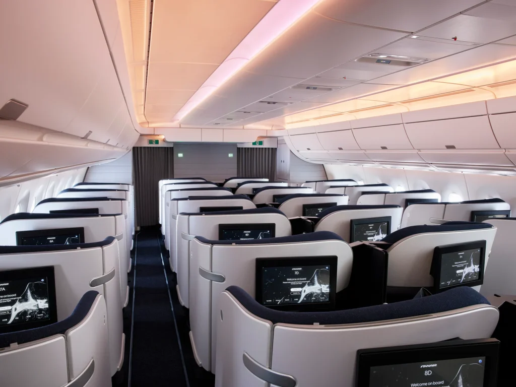 Finnair Plus Status Match 