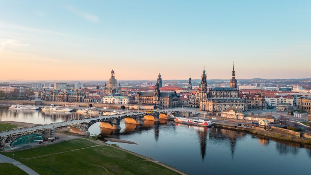 Warnstreik in Leipzig und Dresden